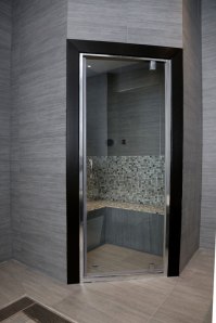 Steam room in the Hammam - Exhale Therapy