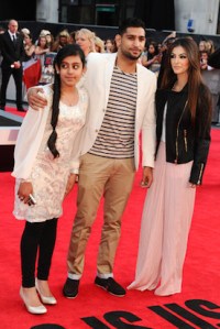 Amir n Faryal shutterstock