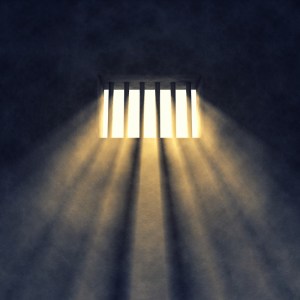 "The cell was like a box"