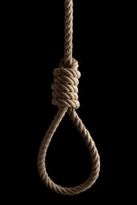 Noose via Shutterstock