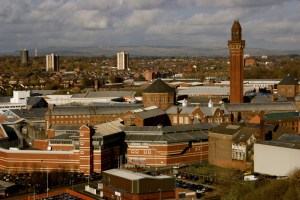 Strangeways  via Shutterstock