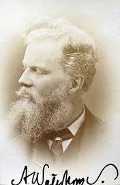 Alfred Waterhouse via Wiki commons