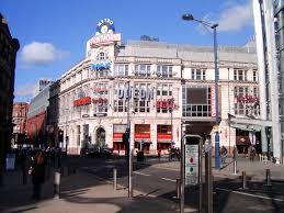 The Printworks as it is today