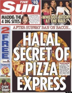 If The Sun says it's true it must be...