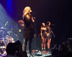 Expect to see more from Miss Hill...