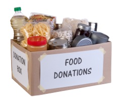 foodbank shutterstock image