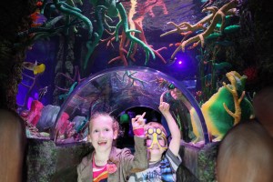 Sea Life Manchester