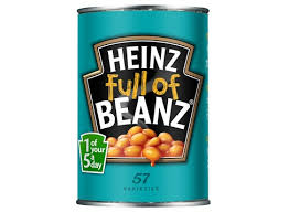 Heinz - nation favourite